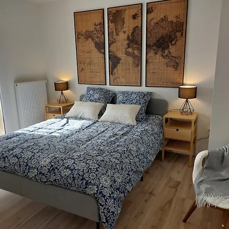 Ettore Bugatti Appartement -Wifi- Au Calme Prox Gare, Centre-Ville Et Commerces Molsheim Exterior foto