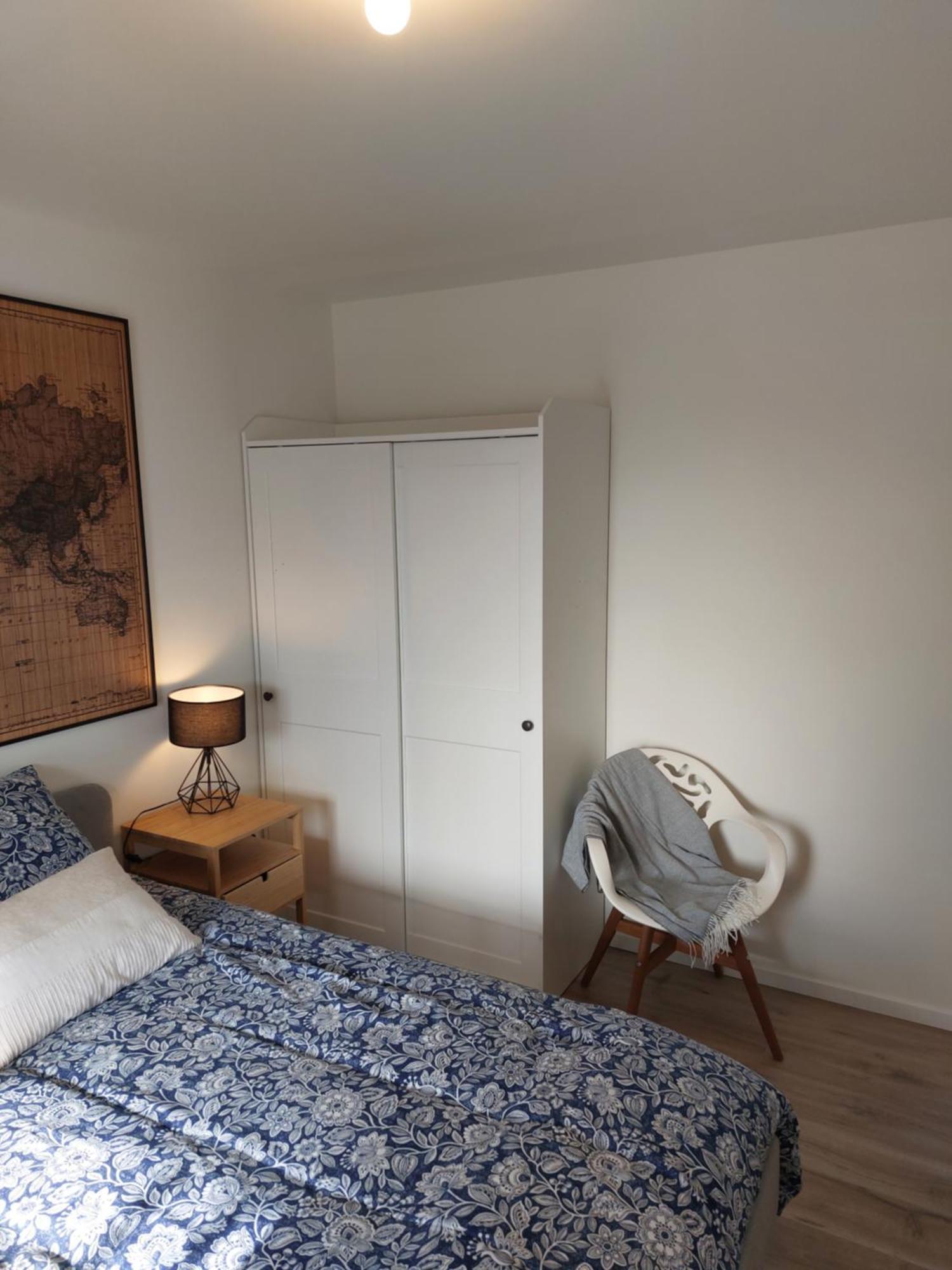 Apartamento Ettore Bugatti -wifi- Au Calme Prox Gare, Centre-ville Et Commerces